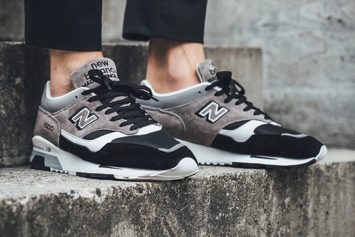 new balance 1500 made in england black