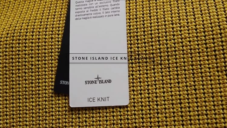 stone island ice jacket