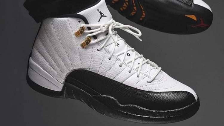 air jordan 12 taxi